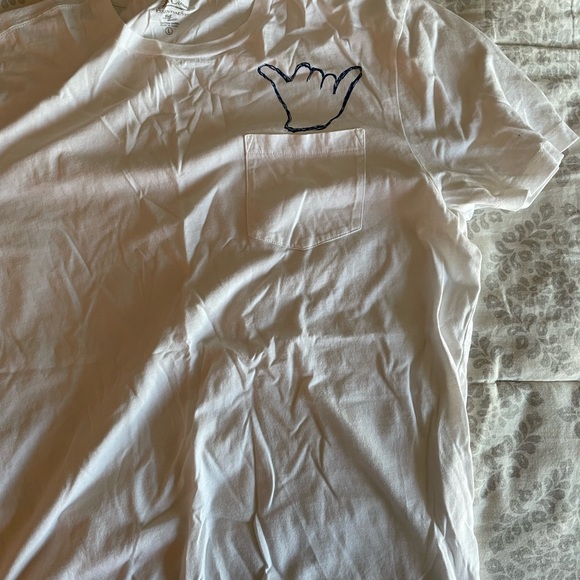 J Crew Tee - Picture 2 of 2